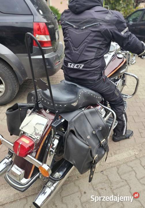Harley Davidson roadking Evo Harley-Davidson Sulechów