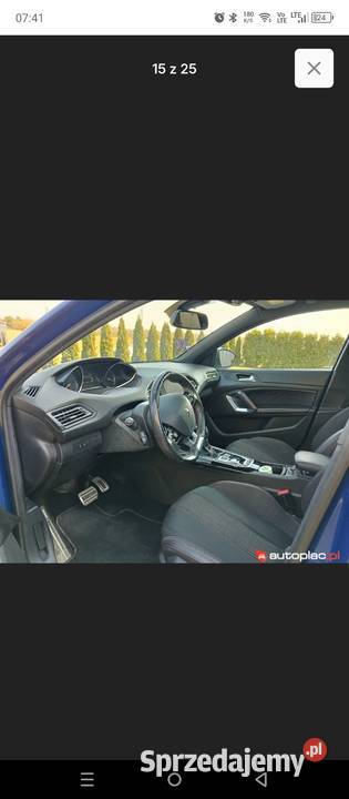 Peugeot 308 308 Pietrzykowice