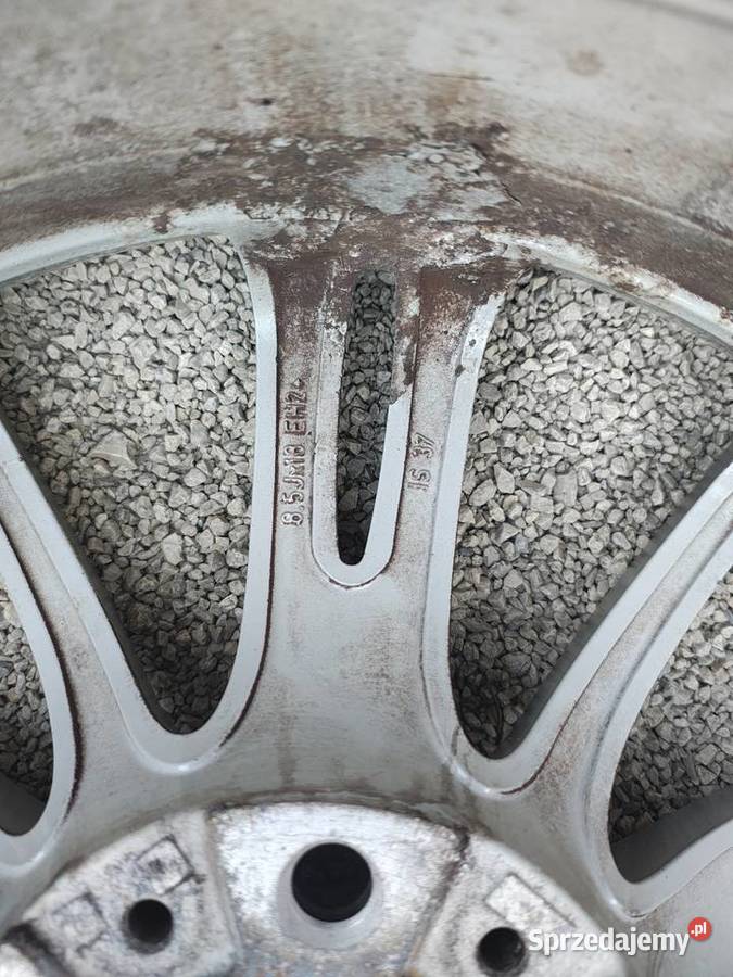 Styling 193 Mpakiet Felgi koła BMW 18 5x120 Średnica 18" Jędrzejów