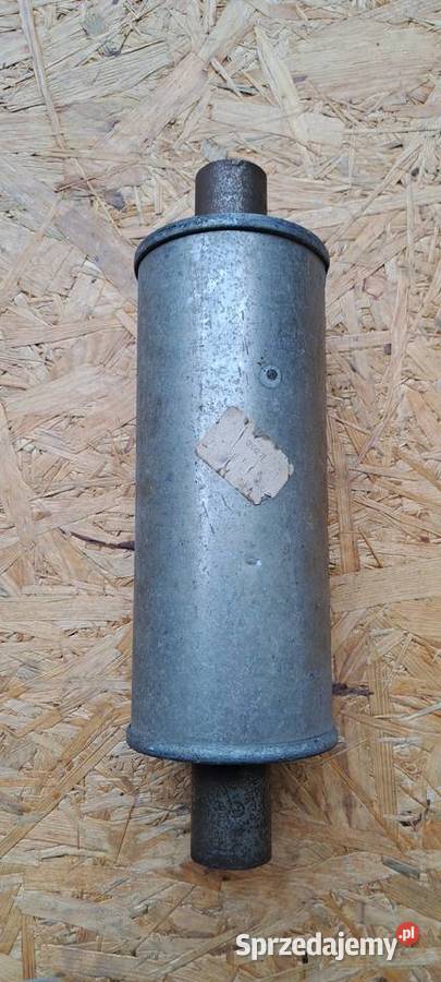 NOWY Tłumik uniwersalny średnica 4042mm pomorskie Luzino