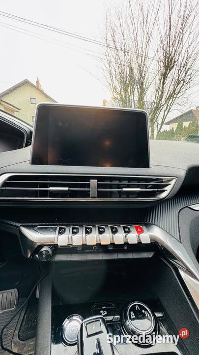 7 osobowy salon drugi właściciel Kraków