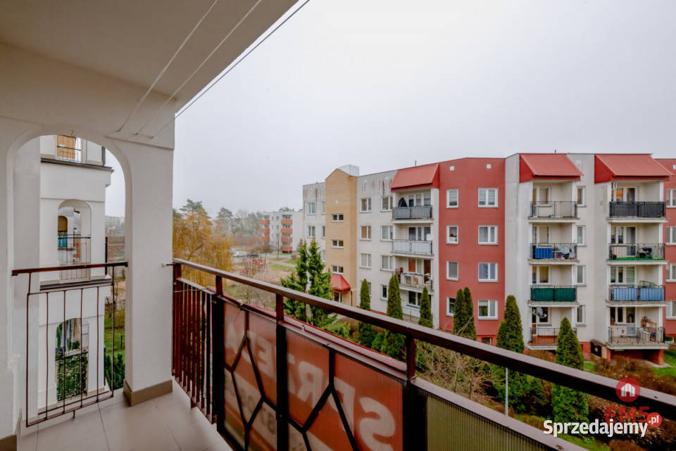 Mieszkanie Kleosin 411m2 2 pokoje