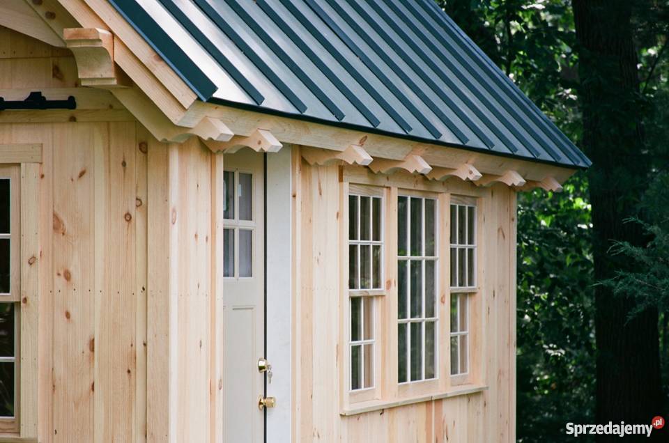 Garaz domek narzedziowy sprzedam