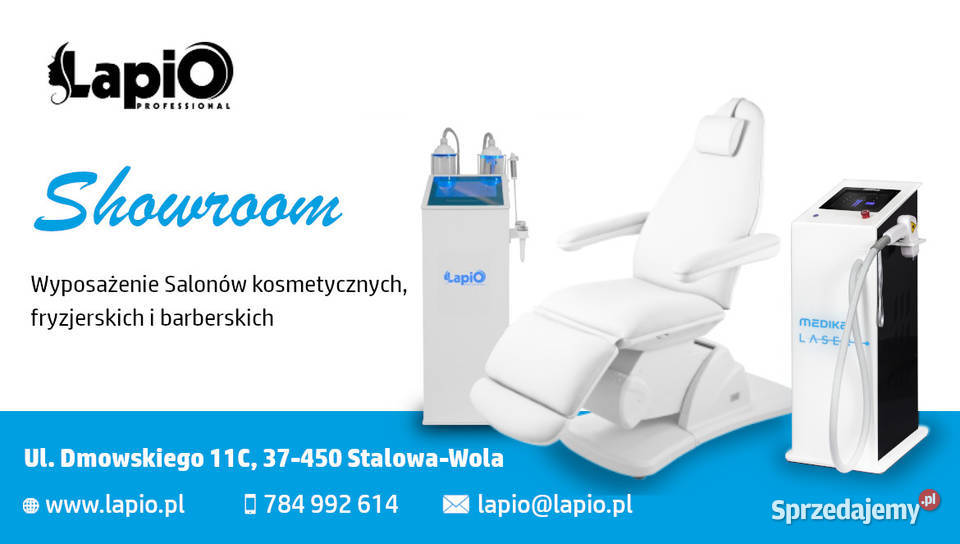 Kombajn kosmetyczny Peeling wodorowy Hydrogenium Stalowa Wola