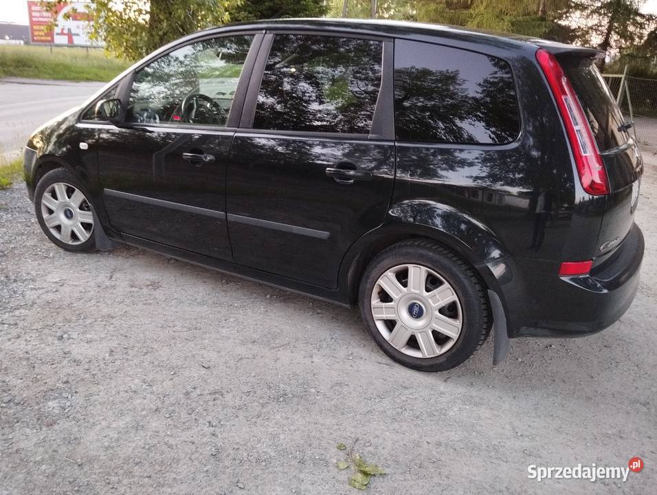 ford c Rok produkcji 2008 dolnośląskie