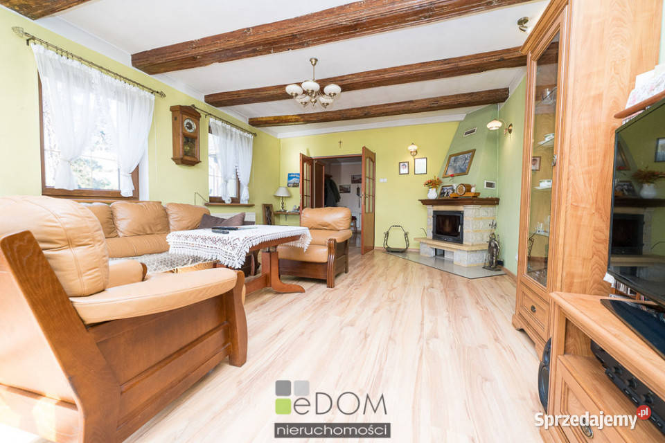 Dom wolnostojący Lipki Małe 9968m2