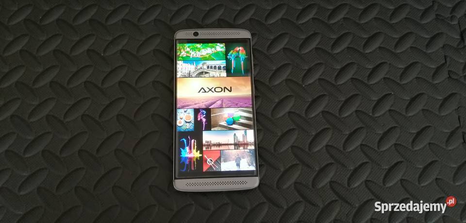 Telefon MuzycznyLang LangaZTE Axon 7Designworks Zielona Góra