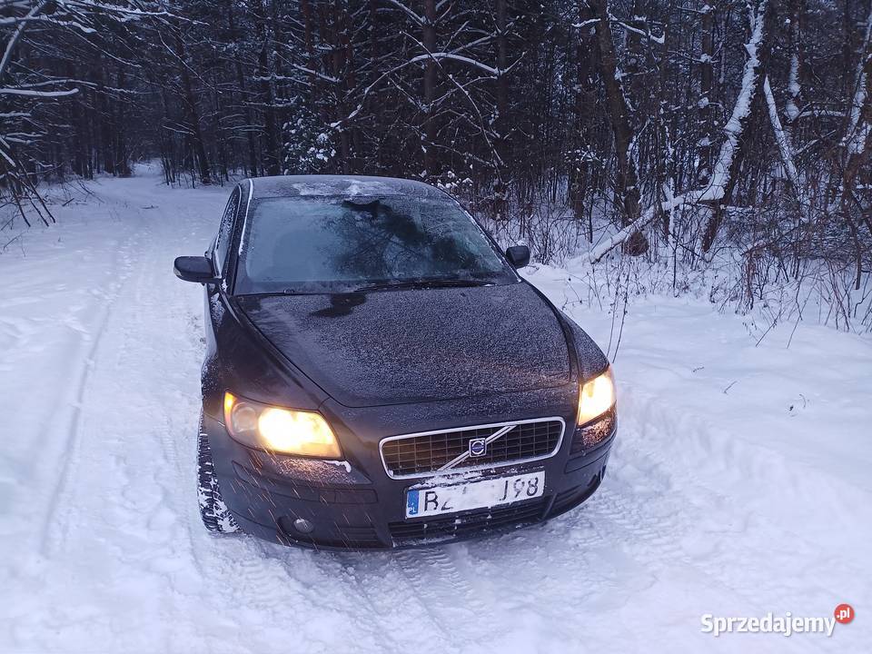 Volvo S40 20d Sprzedam zamiana