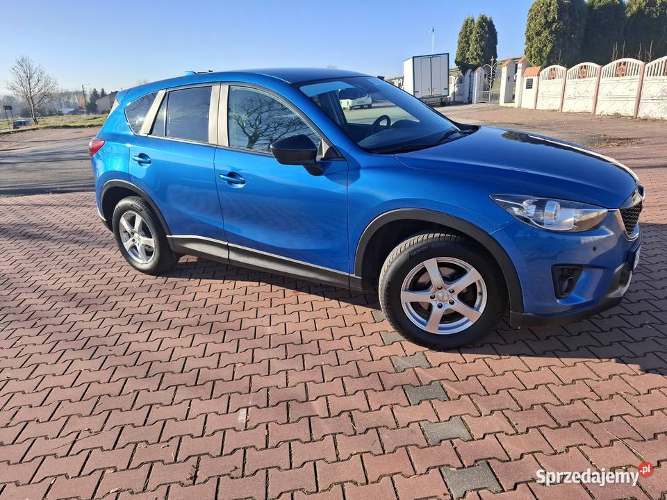 Mazda cx5 20 Benzyna 165 CX-5 Pawłów sprzedam