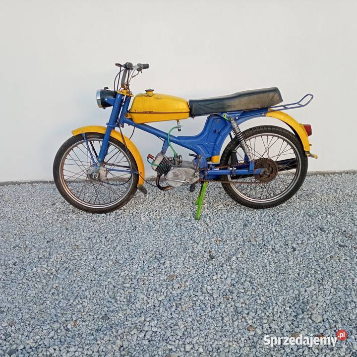 Romet 50 T1 PRL 12345km Oława