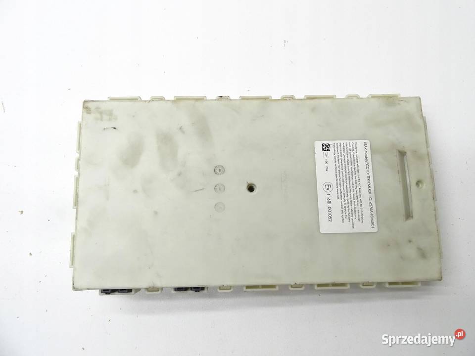 MODUŁ STEROWNIK KOMFORTU BCM 9315682 BMW F20 F21
