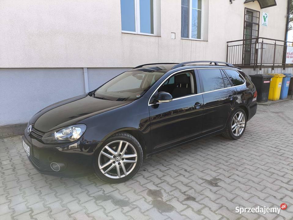 Volkswagen Golf VII Olsztyn