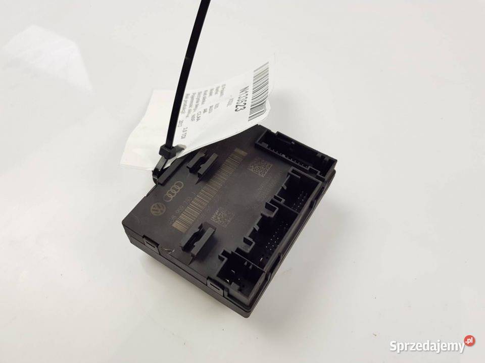 MODUŁ 4G8959793J DRZWI AUDI A6 C7 Lipno sprzedam