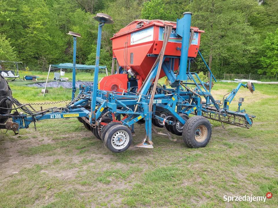 Siewnik kockerling at300 bezpośredniego Sztum