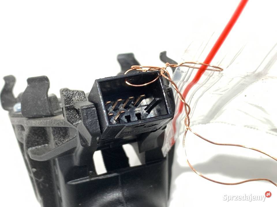 LUSTERKO WEWNĘTRZNE AUDI A3 8V 8S0857511B