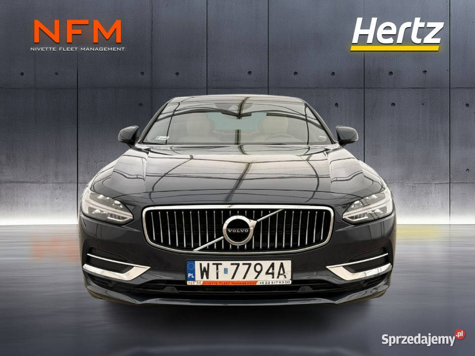 Volvo S90 20 D5235 AWD Geartronic Inscription mazowieckie Warszawa