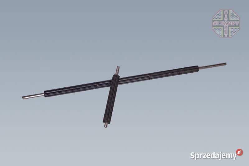 Części Petkus szczotki amortyzatory zgarniacze Nekla