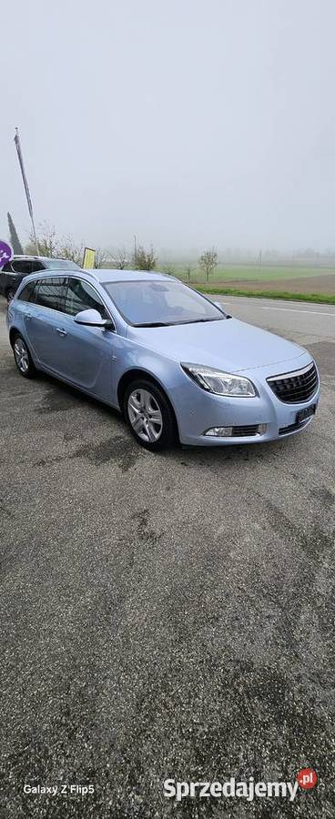 Insignia 4x4 250 koni Roztoka