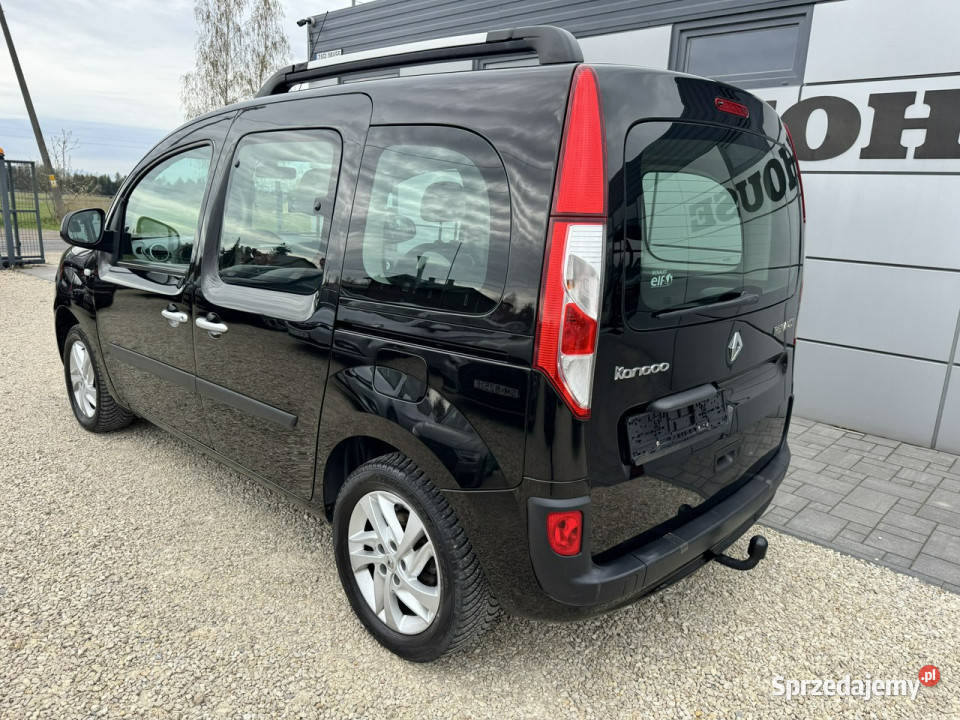 Renault Kangoo 16 Paris II 20072021 Chełm Śląski sprzedam