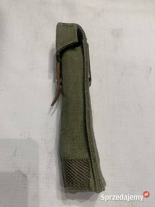 Pokrowiec wojskowy etui na nóż bagnet Kalisz