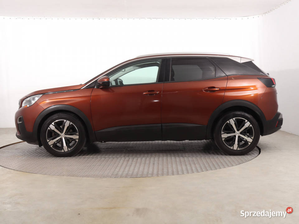 Peugeot 3008 16 BlueHDi tempomat 3008 Katowice