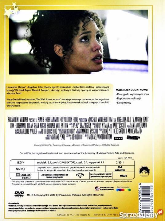 ODWAGI ANGELINA JOLIE VIVA lektor Kalisz