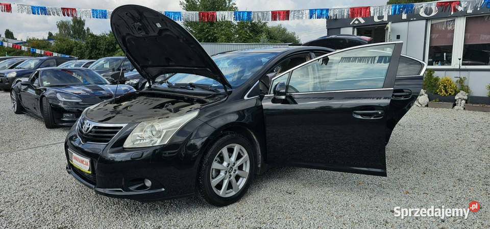 Toyota Avensis 20 BenŁADNA Mocny komputer pokładowy Świdnica sprzedam