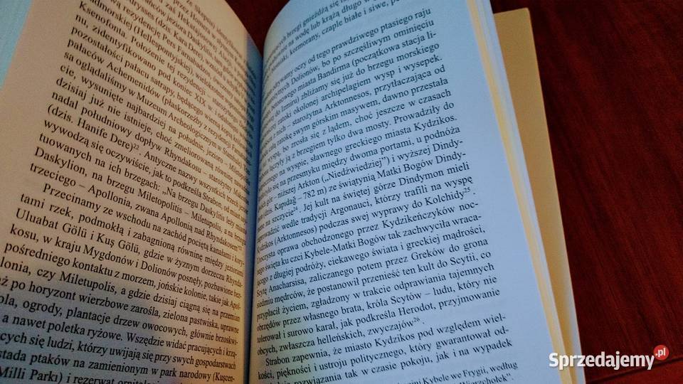 Na czarnomorskim szlaku starożytnych Greków Gdańsk sprzedam