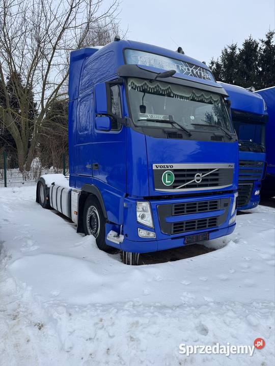 Volvo FH 460 Globetrotter Xl ogranicznik prędkości mazowieckie Czernice Borowe