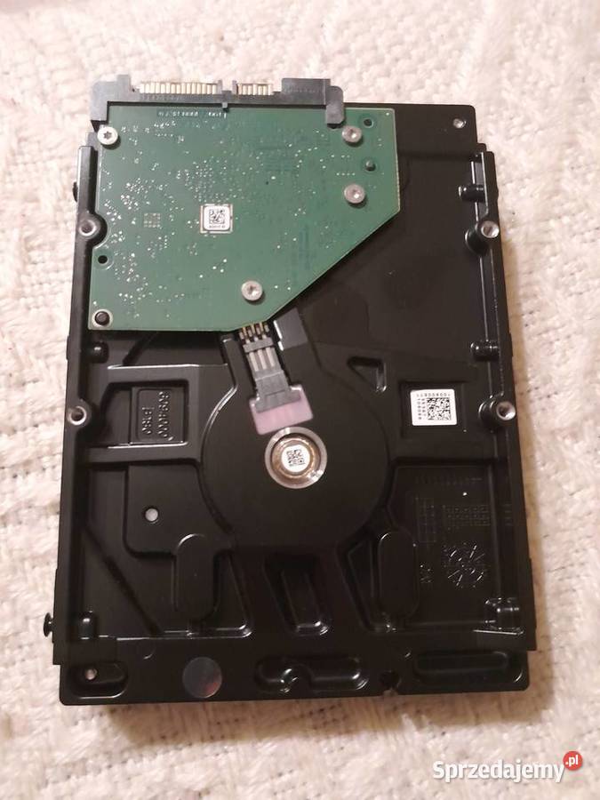 Dysk twardy Seagate 7200RPM 1TB 35 Dyski małopolskie Wieliczka