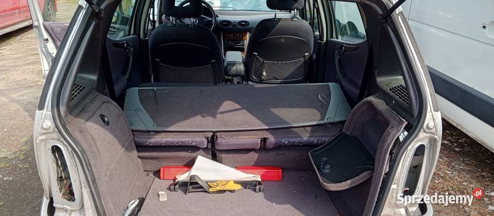 Mercedes A Klasa 16 BenzynaZ Niemiec osobowe Szamotuły