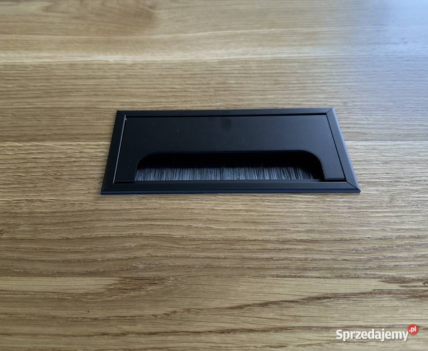 Biurko dębowe LOFT EdgarMeble duże 200x70 200cm Katowice