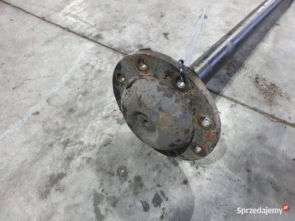 PÓŁOŚ PRAWA TYŁ MAN L2000 PRAWA TYŁ Lipno