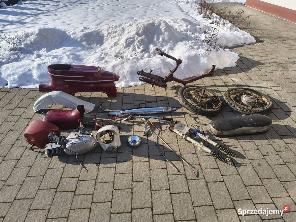 Jawa kaczka pancerka podkarpackie sprzedam