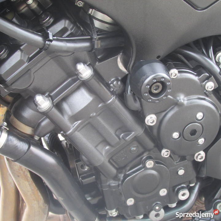 yamaha fz1 1000 fazer Rzeszów sprzedam