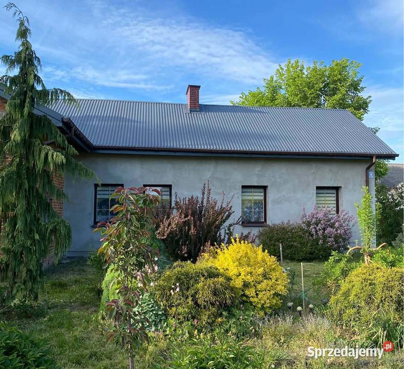 Dom 60 m działka 112h Frydrychów k Jeżowa