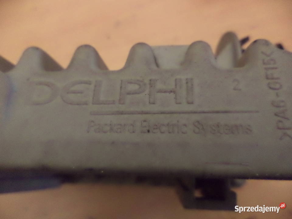 OPEL 20 DTI STEROWNIK WENTYLATORA CHLODNICY osobowe Turek