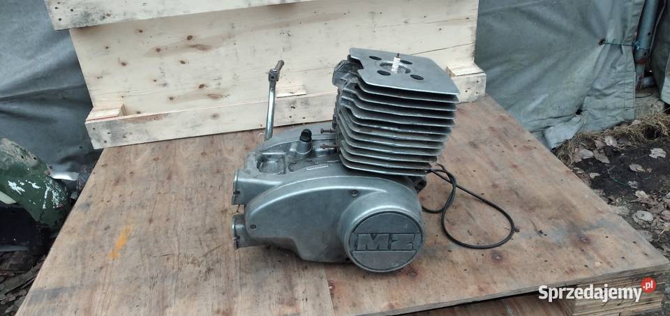 Silnik mz ts 250 4 biegowy Skarżysko-Kamienna