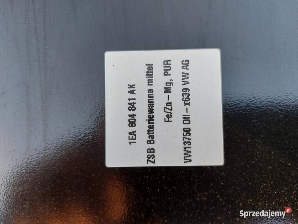 VW ID4 11A 2024r SUV 5D BATERIA AKUMULATOR 234Ah