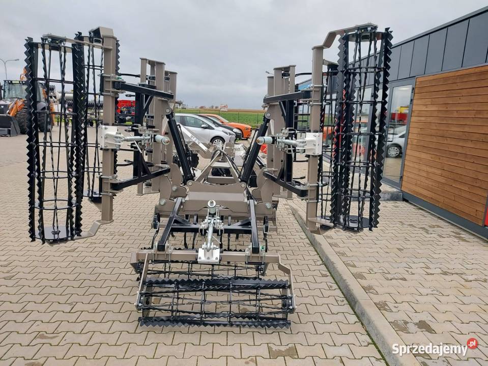 PROMO Agregat uprawowy ROLEX 42m hydrauliczny Agregaty Rząśno