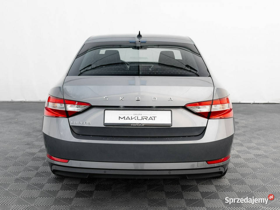 koda Superb WJ6225L20 TDI Ambition DSG Podgrzf nieuszkodzony Gdańsk