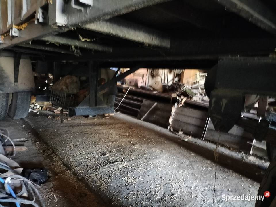 Przyczepa brandys Ścinawa sprzedam