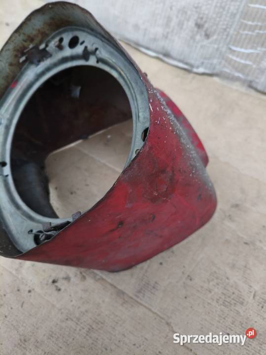 MZ es 2502 obudowa lampy osłona trophy