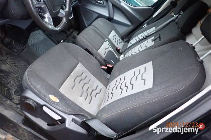 FORD TRANSIT 2018 199600 ccm 130 Warszawa sprzedam