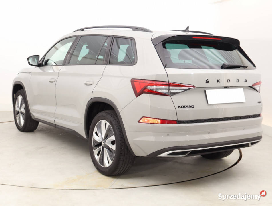 Skoda Kodiaq 20 TSI 117871km Bielany Wrocławskie