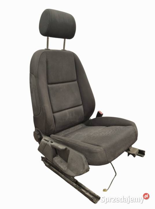 FOTEL PRZÓD PRAWY PASAŻERA AUDI A4 B6 NUMER 4 osobowe świętokrzyskie Działoszyce