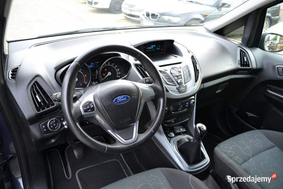 Ford B Ford B 16 TDci 95 koni ładny 1560cm3 Częstochowa