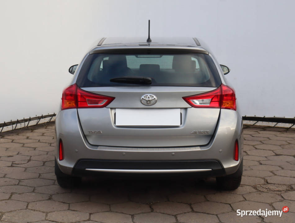 Toyota Auris 16 Valvematic