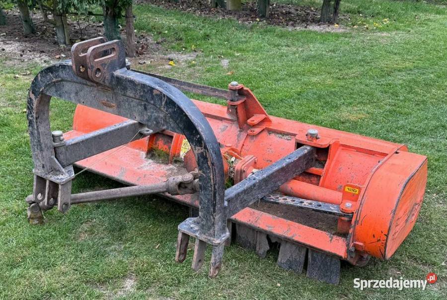 Kosiarka bijakowa mulczer młotkowy sadowniczy Urzędów