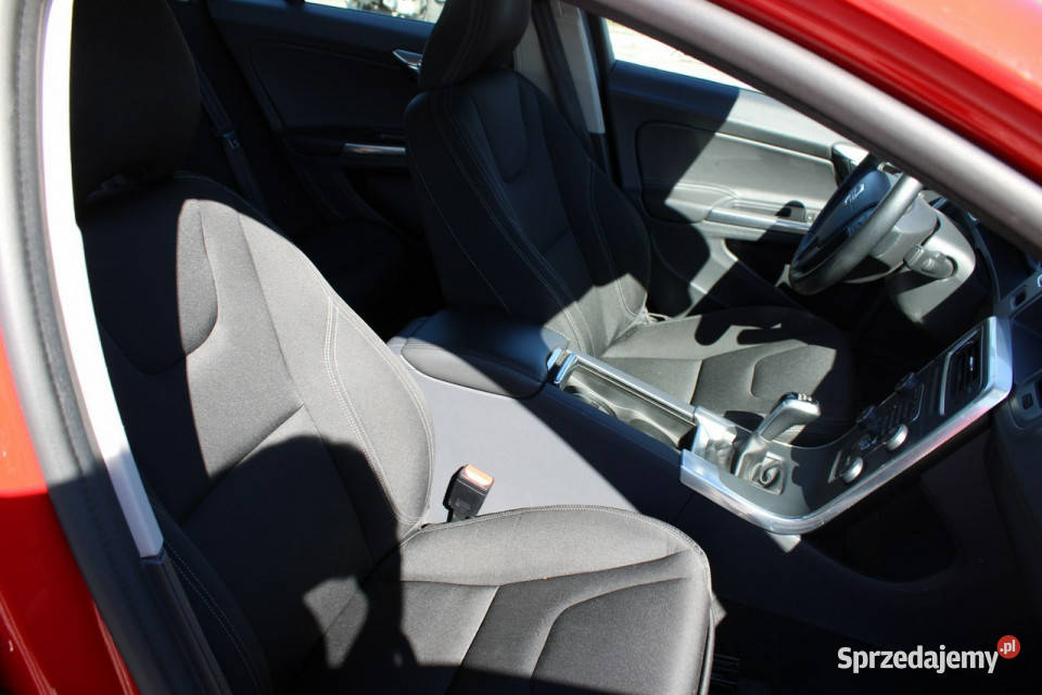 Volvo S60 FVatGwarancjaSalon Warszawa